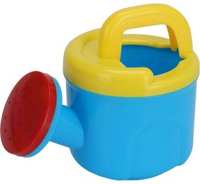 Zestaw zabawek do piasku w walizce, 7 szt., niebieski