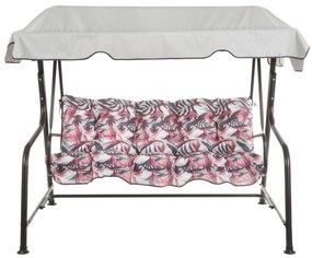 Poduszki z daszkiem na huśtawkę 150 cm Piemont A092-03PB PATIO