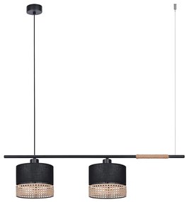 Lampa wisząca nad stół w stylu boho - S908-Versi