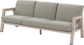 Zestaw aluminiowy HELIOS dla 7 osób (kość słoniowa)