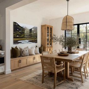 Szklany obraz 120x80 cm Fjallabak – Styler