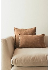 Bawełniana poduszka dekoracyjna 50x30 cm Handloom – Lorena Canals