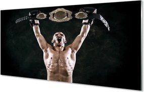 Szkło do Kuchni na Ścianę Pas Mistrzowski