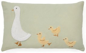 Bawełniana dziecięca poszewka na poduszkę 30x50 cm Milu – Kave Home
