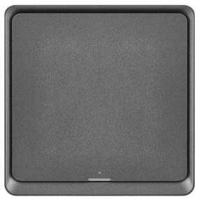 Wyłącznik 1-przycisk GoSmart 1xCR2430 Tuya czarny