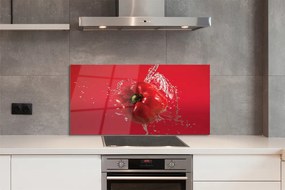 Panel nad Blat Kuchenny Czerwona Papryka w Wodzie