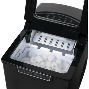 Sencor SIM 3000BK kostkarka do lodu,  czarny