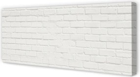 Duży obraz na płótnie Tekstura Ściany Z Cegieł