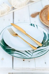 Zastawa stołowa PALME, 18 elementów