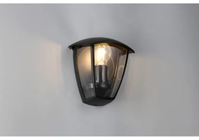 Zewnętrzna lampa ścienna (wysokość 20 cm) Venta – Trio