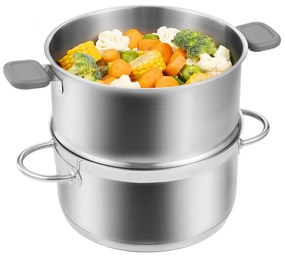 Tescoma Naczynie parowe GrandCHEF, 20 / 22  cm