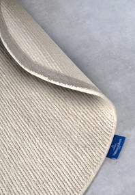 Dywan wełniany Villeroy &amp; Boch Francois kremowy koło 200 cm x 200 cm
