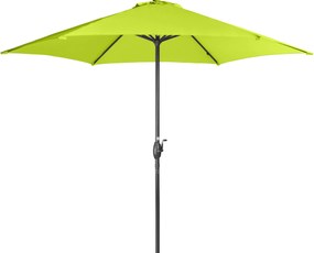 Derby BASIC LIFT NEO parasol ogrodowy 300 cm zielony