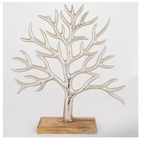 Dekoracja na stół drzewo 44x40 cm