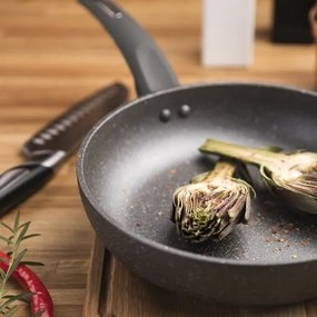 Florina Aluminiowa patelnia Lava 20 cm, śred. 20 cm