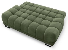 Zielona 3-osobowa sofa rozkładana Windsor &amp; Co Sofas Cumulus