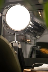 Lampa podłogowa na 3 nogach, wys. 152 cm