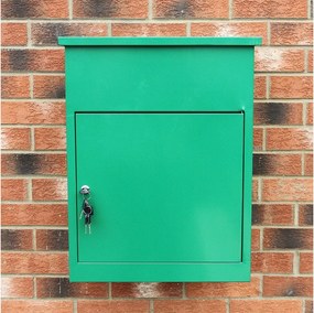 Zielona Skrzynka Pocztowa