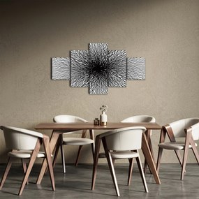 Obraz - Centrum (125x70 cm)