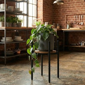 Stojak na kwiaty LUM, Ø 32 x 41 cm