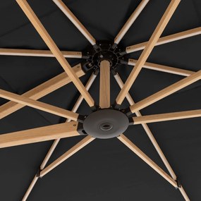 Doppler ALU WOOD XL antracyt