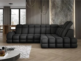 Narożnik TOLLO L Prawostronny Elektryczna regulacja Solar 99 WERSAL