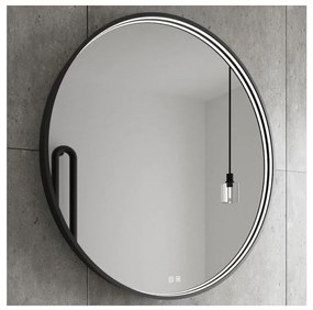 NIMCO ZPC 31002RVX-90 - LED lustro łazienkowe z podświetleniem 3000-6500K 80 cm IP44