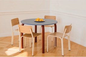 Okrągły stół ø 100 cm Meko – noo.ma