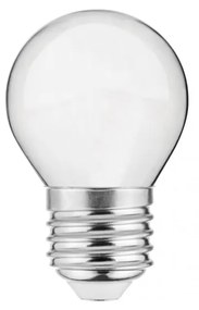 Żarówka LED z neutralnym światłem z gwintem E27, 4 W – GTV
