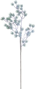 Gałązka Snowy Twig 20x2x62cm light green