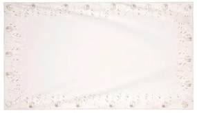 Obrus z motywem świątecznym Ozdoby, 130 x 220 cm, 130 х 220 cm