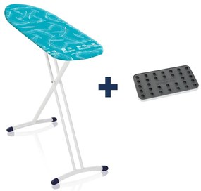Deska do prasowania 130x38 cm Air Board L Solid Shoulder – LEIFHEIT