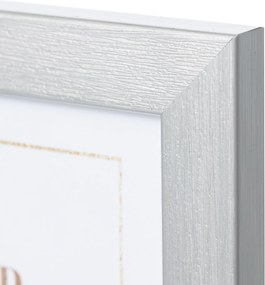 Ramka New Silver 18x24cm