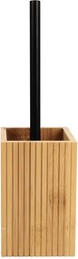 Bambusowa szczotka do WC w naturalnym kolorze Hanoi – douceur d'intérieur