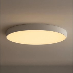 Lampa sufitowa LED/200W/230V 3000/4000/6500K śr. 100 cm biała
