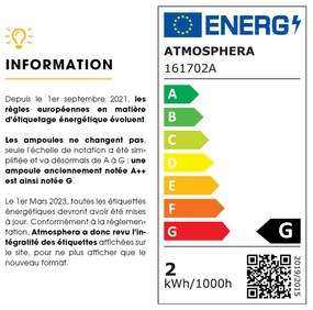 Żarówka dekoracyjna LED, energooszczędna, ST64 4W