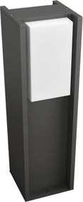 Philips - ściemnialna lampa zewnętrzna LED Hue TURACO 1xE27/8,1W/230V 40 cm IP44