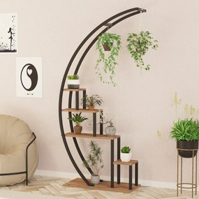 Biblioteczka Garden Atlantic