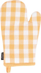Bawełniana rękawica kuchenna Gingham – Tiseco Home Studio