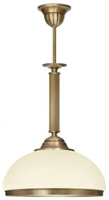 Lampa klasyczna z mosiądzu R-S1E