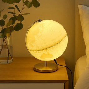 Globus dekoracyjny świecący REN, Ø 23 cm