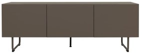 Beżowa szafka pod TV 146x51 cm Parma – Tenzo