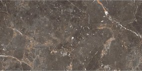 Mexen Champion Brown gres szkliwiony rekt. G1, płytka podłogowo-ścienna 120 x 60 cm, połysk - TL116-120-060-00