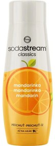 Sodastream Syrop Mandarynka 440 ml