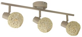 Lampa sufitowa kaszmir DEX 3xE14