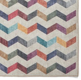 Dywan odpowiedni do prania 122x170 cm Coral Multi – Think Rugs