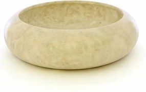 Umywalka z kamienia - marmurowe polerowane