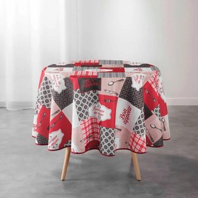 Obrus ø 180 cm Brunch – douceur d'intérieur