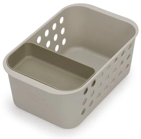 Beżowy organizer łazienkowy EasyStore – Joseph Joseph