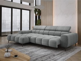 Narożnik PLAZA MINI Lewostronny w tkaninie EDEN 18 WERSAL